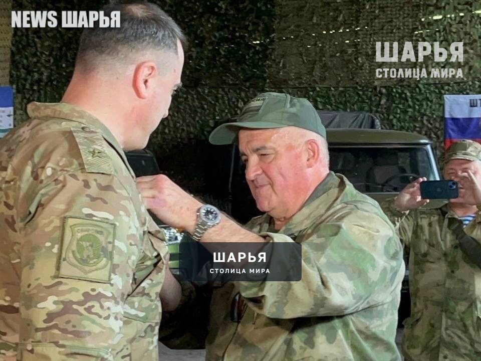 В зоне СВО губернатор поздравил с приближающимся Днём ВДВ десантников — Шарья — фото 3