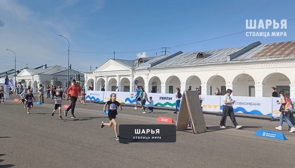 Шарьинцы дополняют информацию об успехах земляков в полумарафоне Галичское Заозерье — Шарья — фото 3