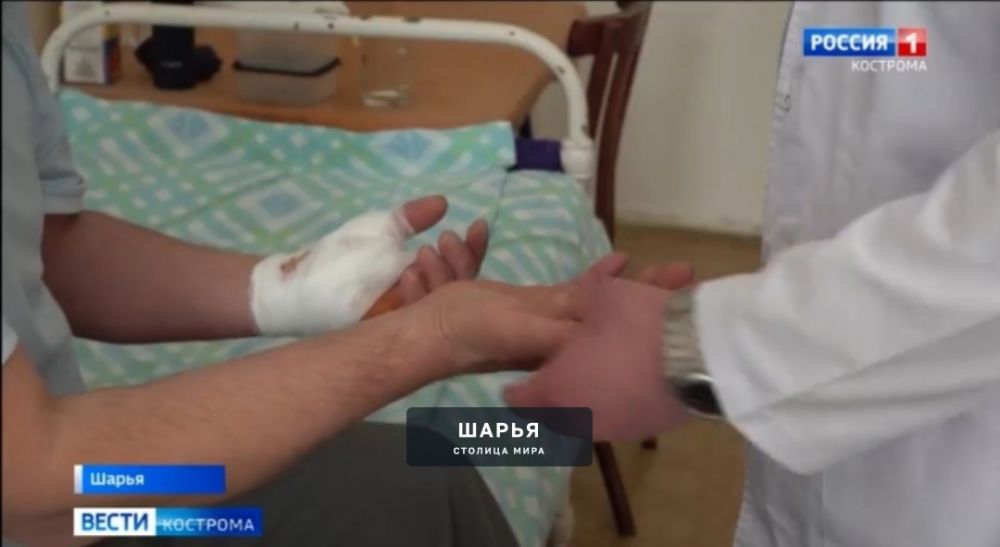 В Шарьинскую ЦРБ пришли работать свыше 70 выпускников медвузов и колледжей — Шарья — фото 3