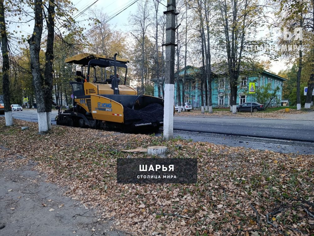 Центр Шарьи наконец-то приобретает цивилизованный вид — Шарья — фото 3