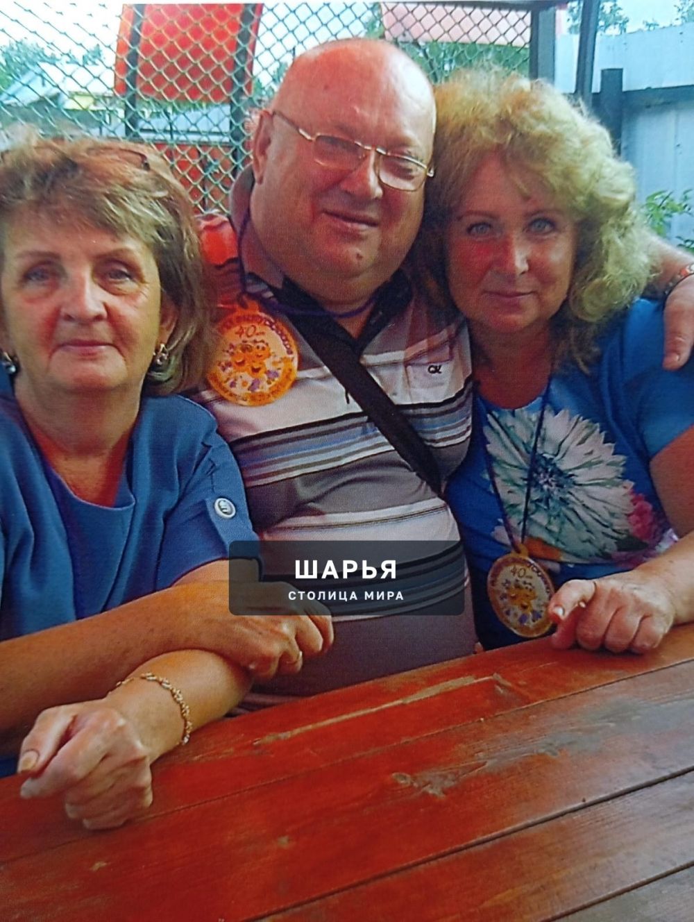 23 июля, год назад, ушёл из жизни муж, отец, дедушка, друг Мусорыгин Евгений Леонидович — Шарья — фото 4