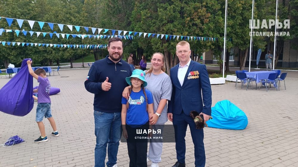 Шарьинская семья Кощеевых победила во Всероссийском конкурсе по программе «Орлята России» — Шарья — фото 4
