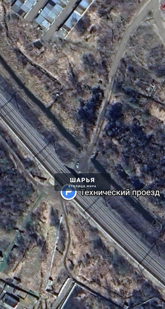 В прошлом году поднимался вопрос о благоустройстве участков на Адм — Шарья — фото 2