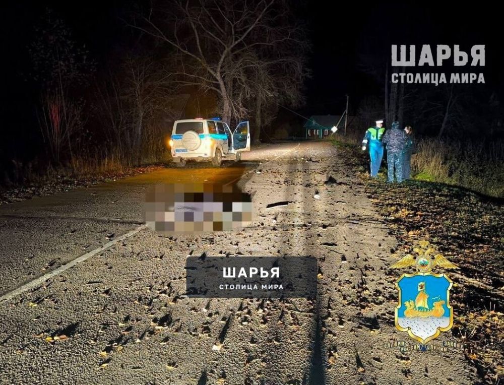 Молодежь и алкоголь: появились жуткие подробности смертельного ДТП в с. Павино от ТГ-канала… — Шарья