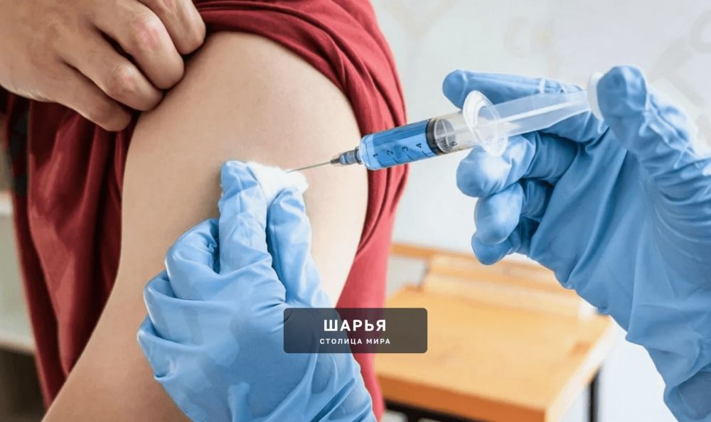 Прививки от менингококка и ротавируса будут обязательны — Шарья