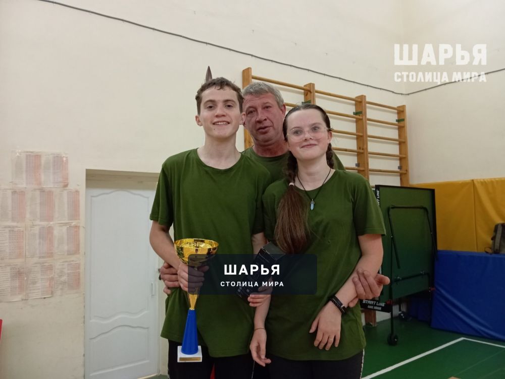 Спортивные семейные команды Шарьи в числе лучших по Костромской области — Шарья — фото 6