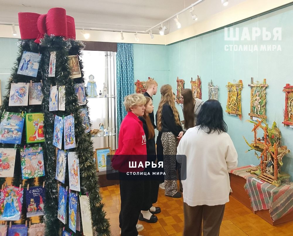 В музее Шарьи открылась новая экспозиция — Шарья — фото 5