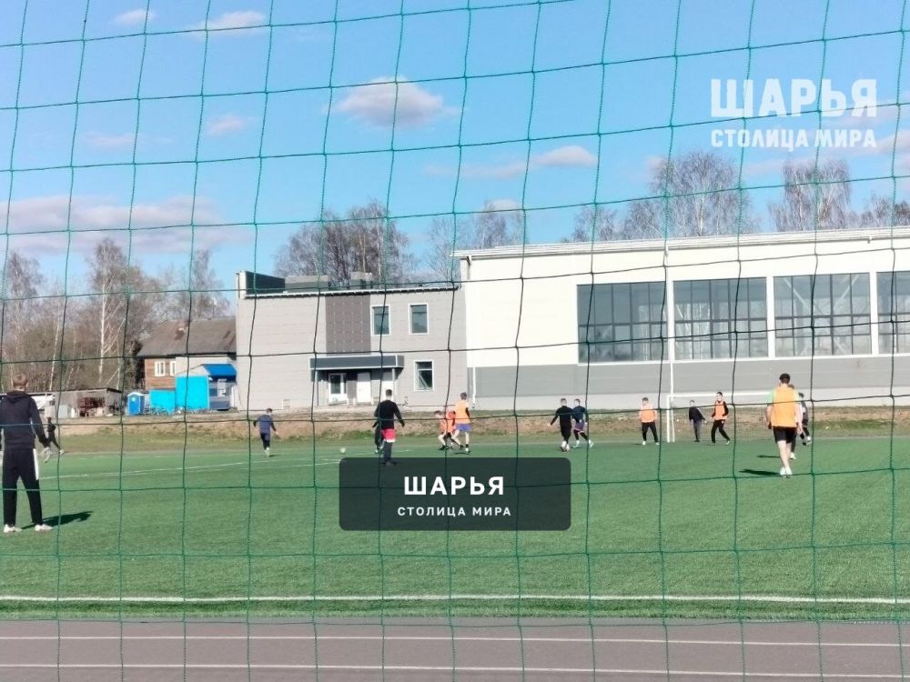 Футбольные баталии в Шарье продолжаются — Шарья — фото 3