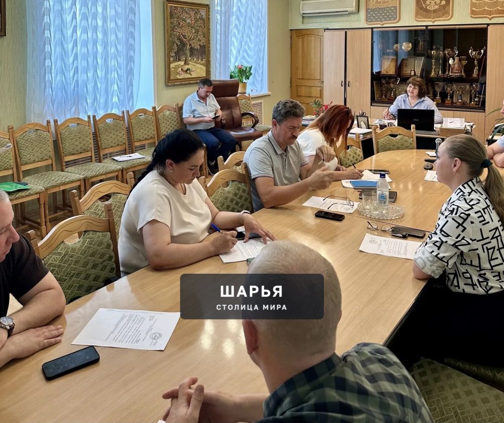 Состоялся Совет по развитию малого и среднего предпринимательства в Шарье — Шарья — фото 3