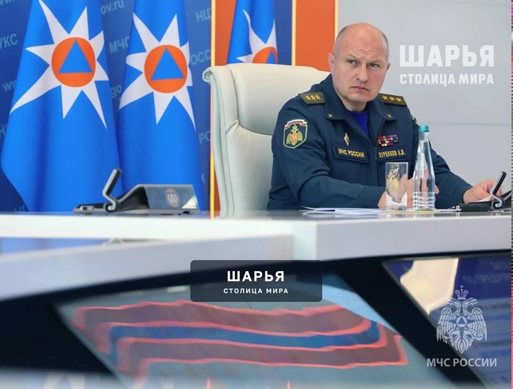 Вопросы безопасности детей в летний период на контроле спасателей — Шарья