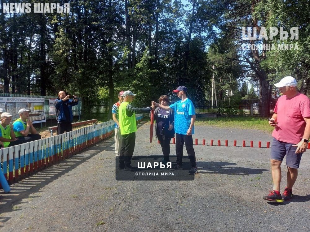 В Шарье прошел чемпионат по городошному спорту — Шарья — фото 2