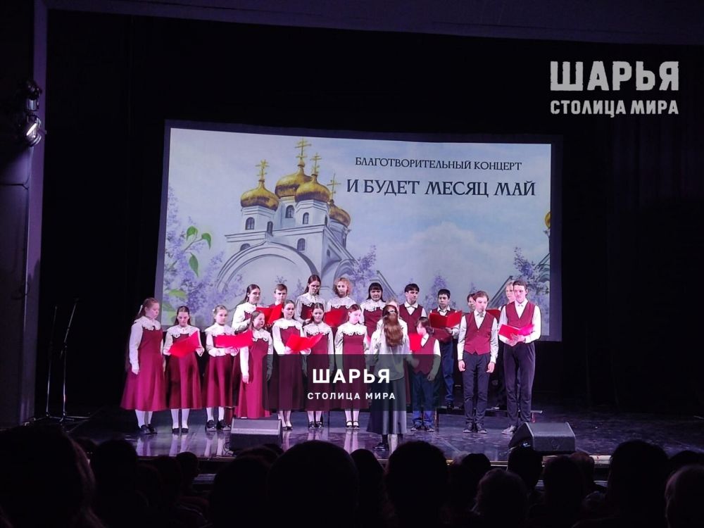 В Шарье с успехом прошёл благотворитьный концерт — Шарья — фото 2