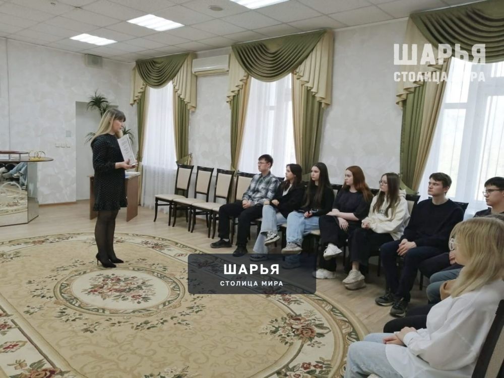 Профориентация старшеклассников не прекращается — Шарья — фото 2