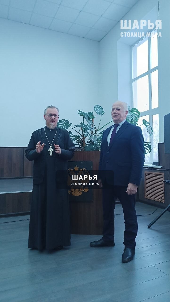 В минувшую пятницу состоялась торжественная церемония инаугурации главы Шарьинского… — Шарья — фото 6