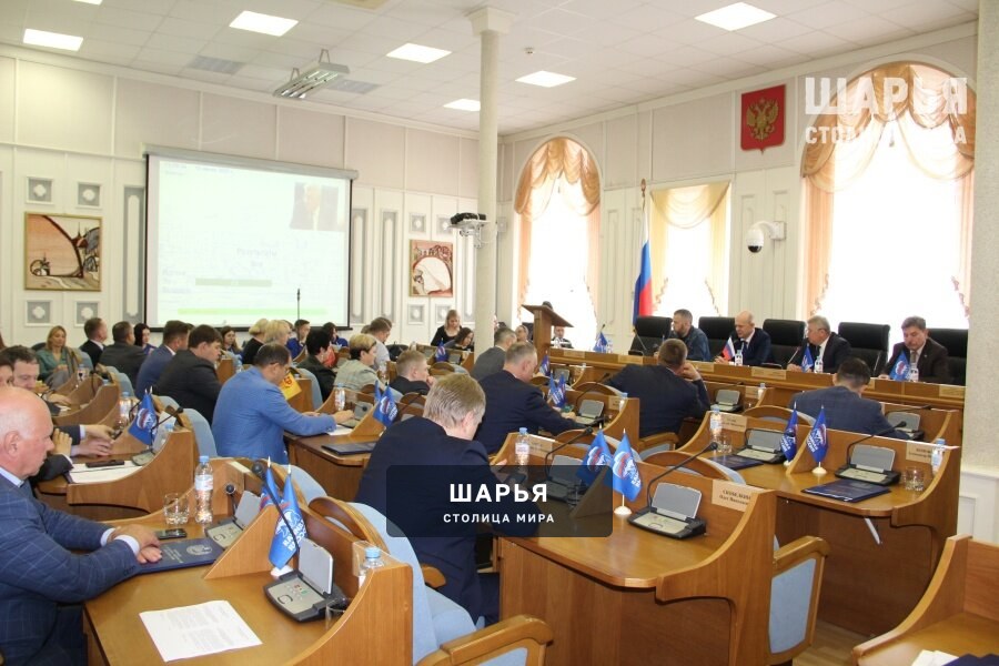 В Костромской области стартует избирательная кампания – 2025 — Шарья