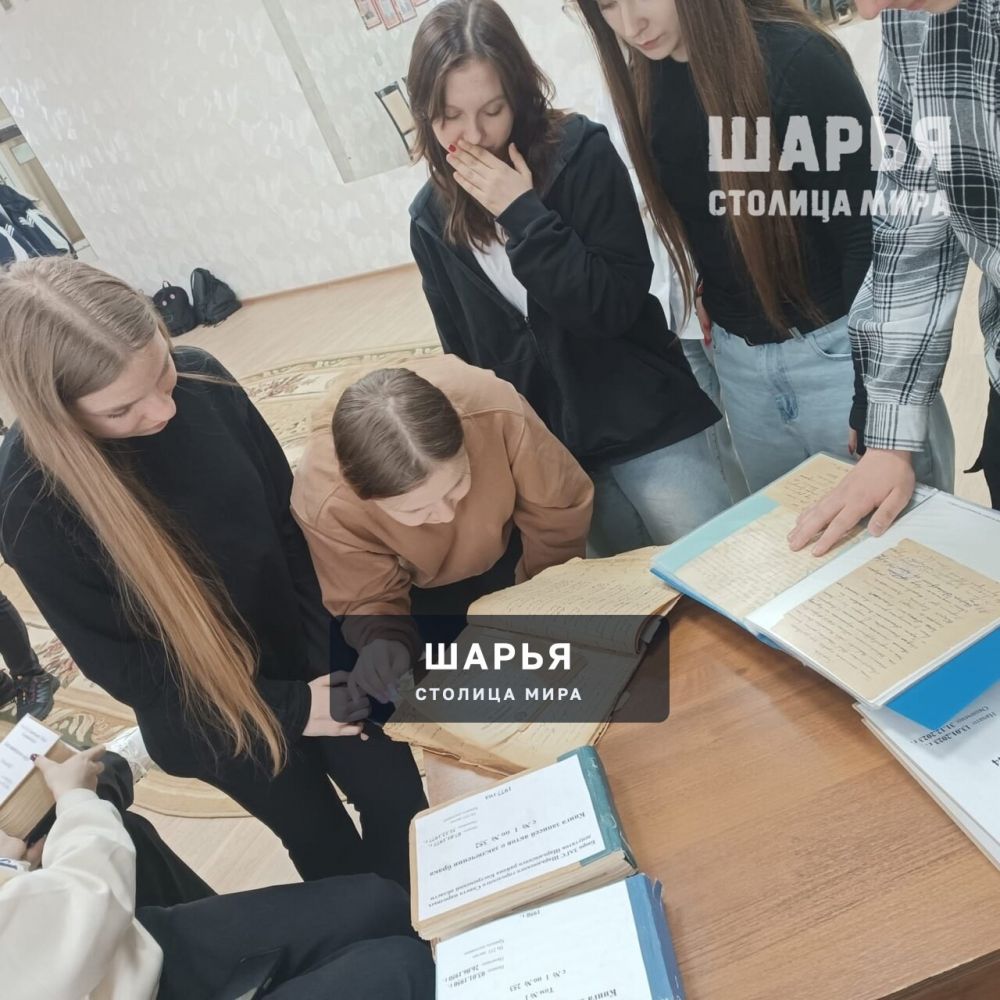 Профориентация старшеклассников не прекращается — Шарья — фото 5