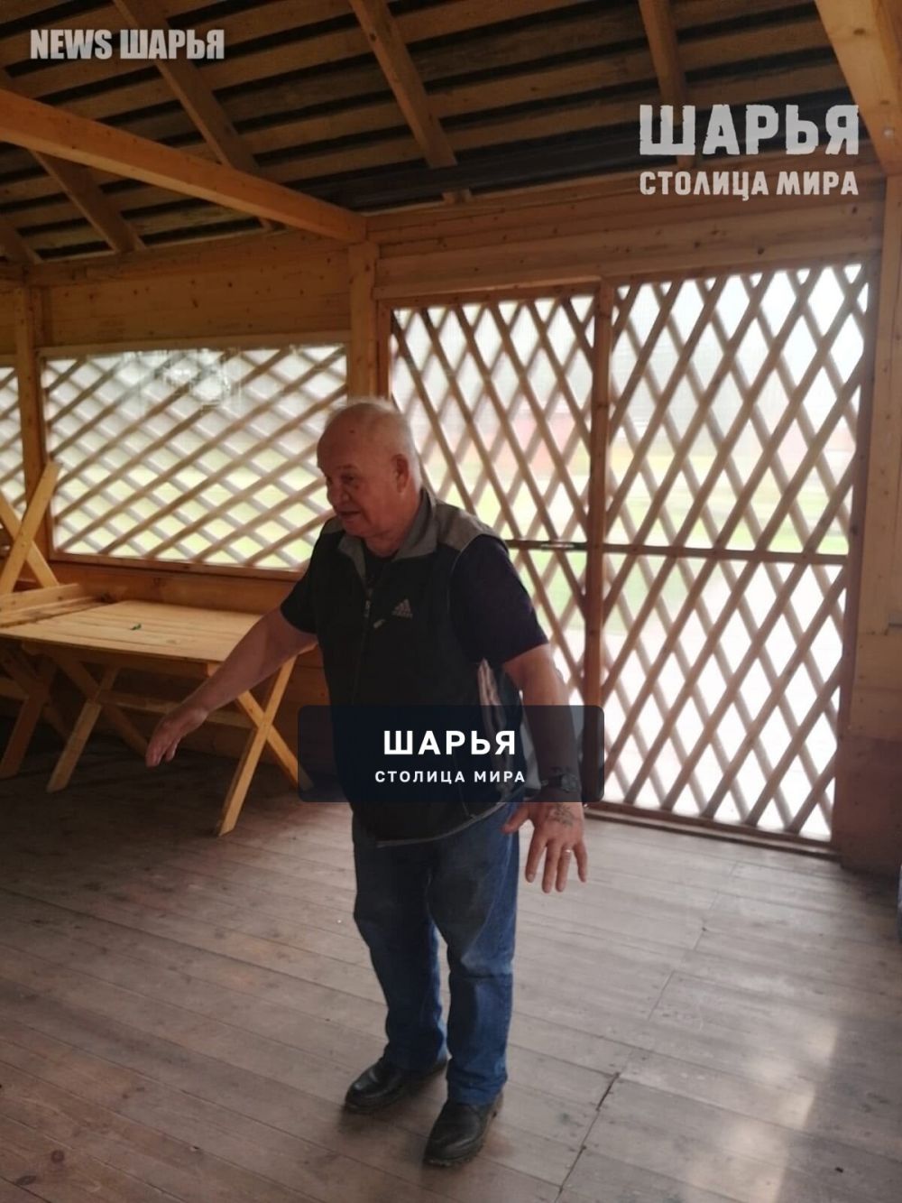Шарьинцы "серебряного возраста" отметили День молодежи — Шарья — фото 6
