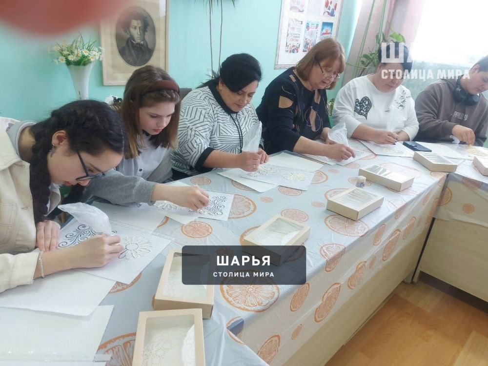 В многонациональной школе Шарьинского округа прошло открытие Года Единства народов России — Шарья