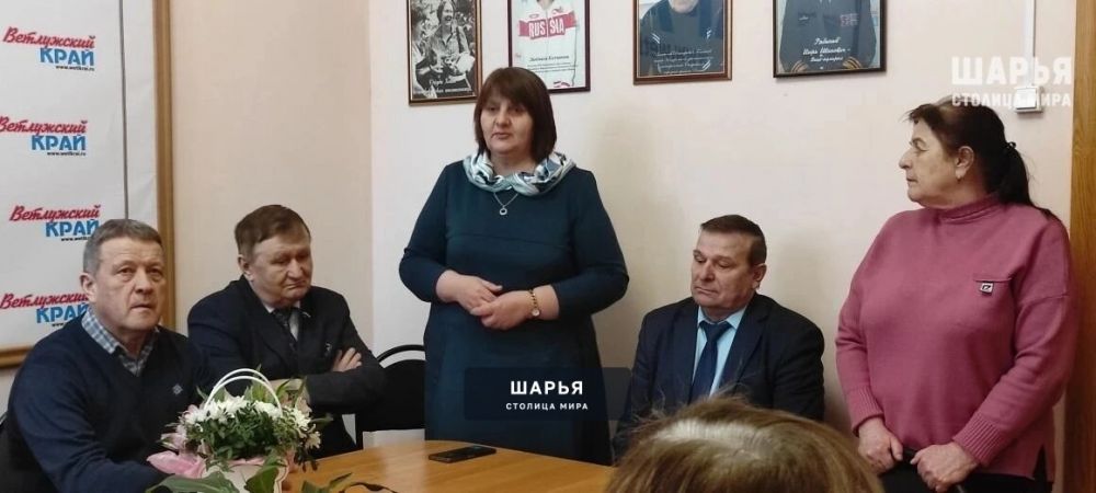 В праздничный день и лица сияют — Шарья