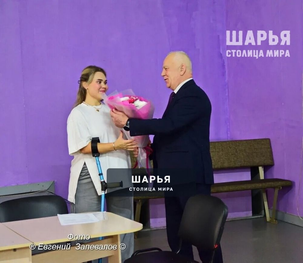 Новый состав правления и подведение итогов — Шарья — фото 6