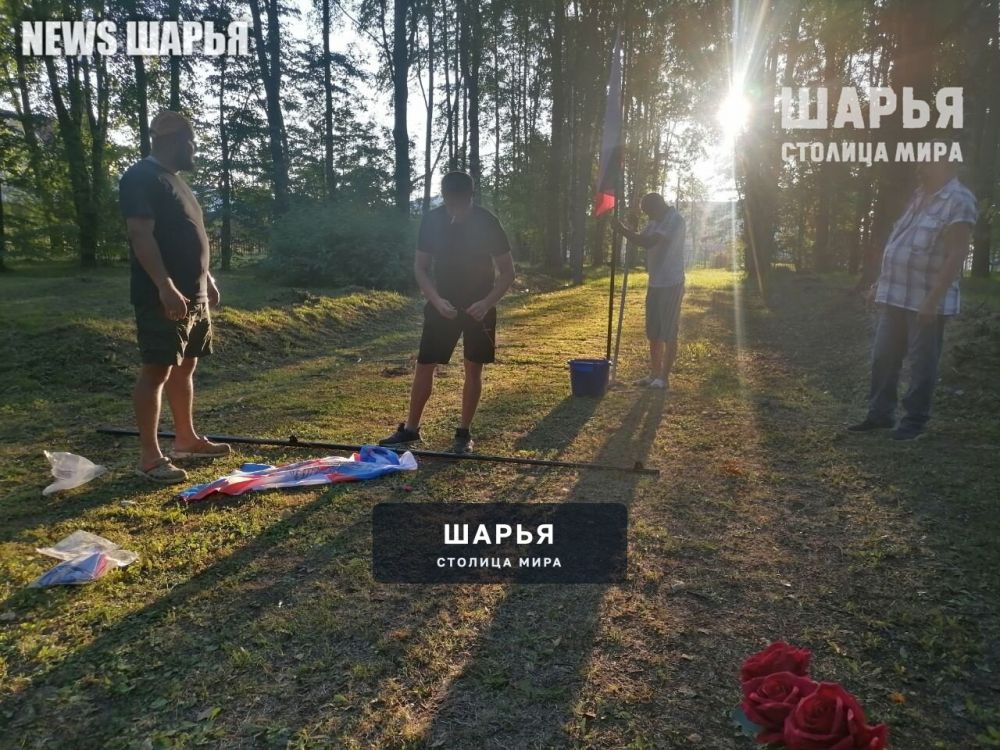 В предстоящие выходные десантники отметят 95-й День ВДВ — Шарья