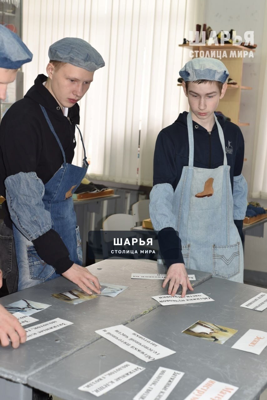 Окончив школу, некоторые шарьинцы уже будут иметь профнавыки — Шарья — фото 2