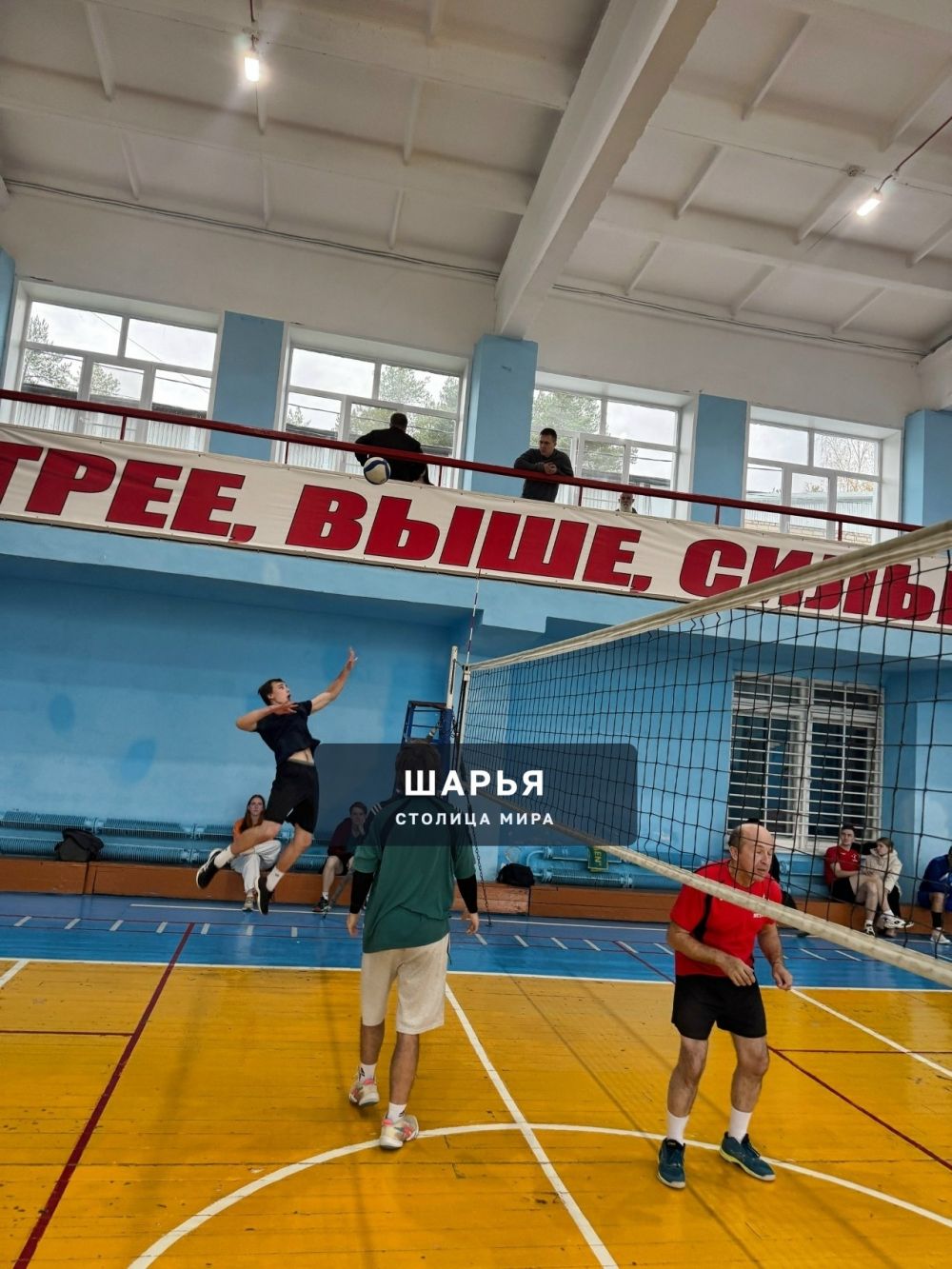 Молодость взяла верх над опытом — Шарья — фото 3
