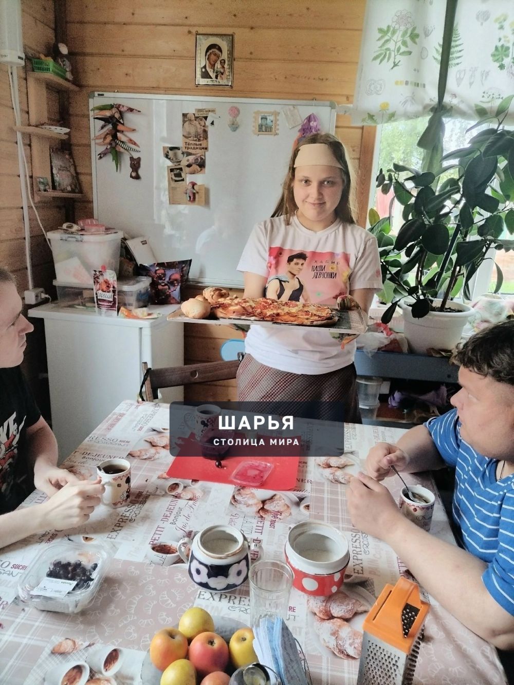 Шарьинцы с ОВЗ продолжают социализацию — Шарья — фото 6