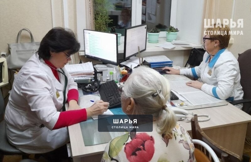 В Шарье пройдет вечерняя диспансеризация — Шарья