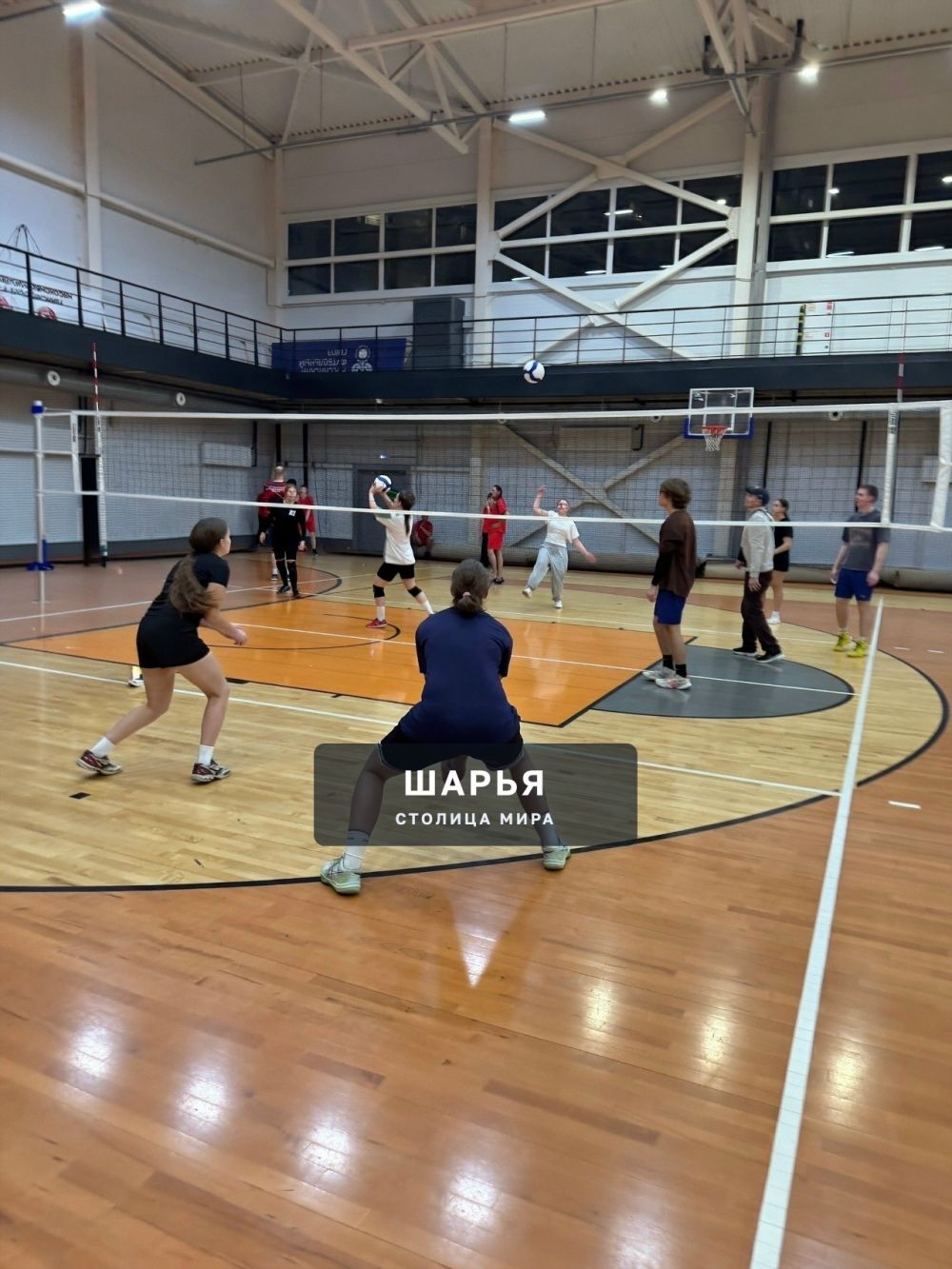 Шарьинцы принимают участие во Всероссийской спартакиаде специальной олимпиады — Шарья — фото 6