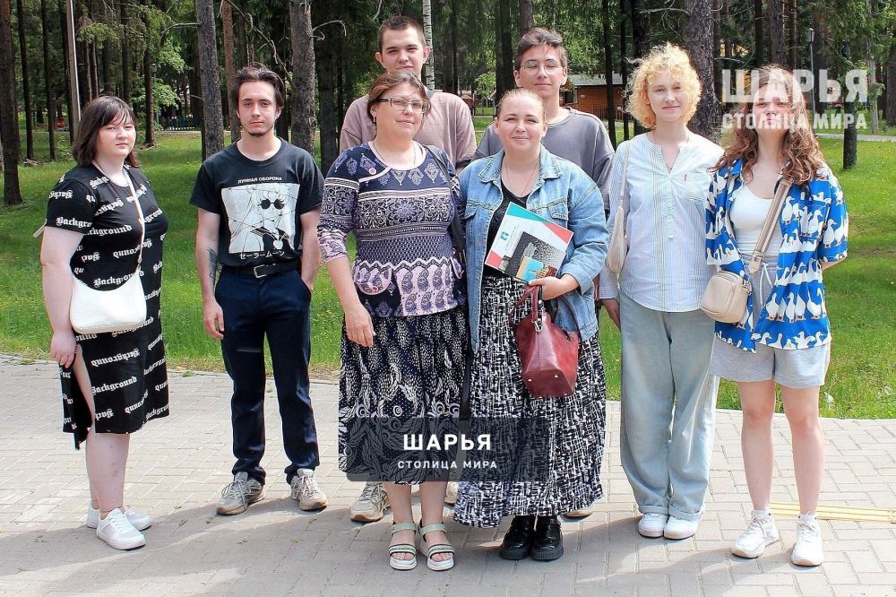 В Шарье состоялся Межрайонный литературный семинар — Шарья — фото 5