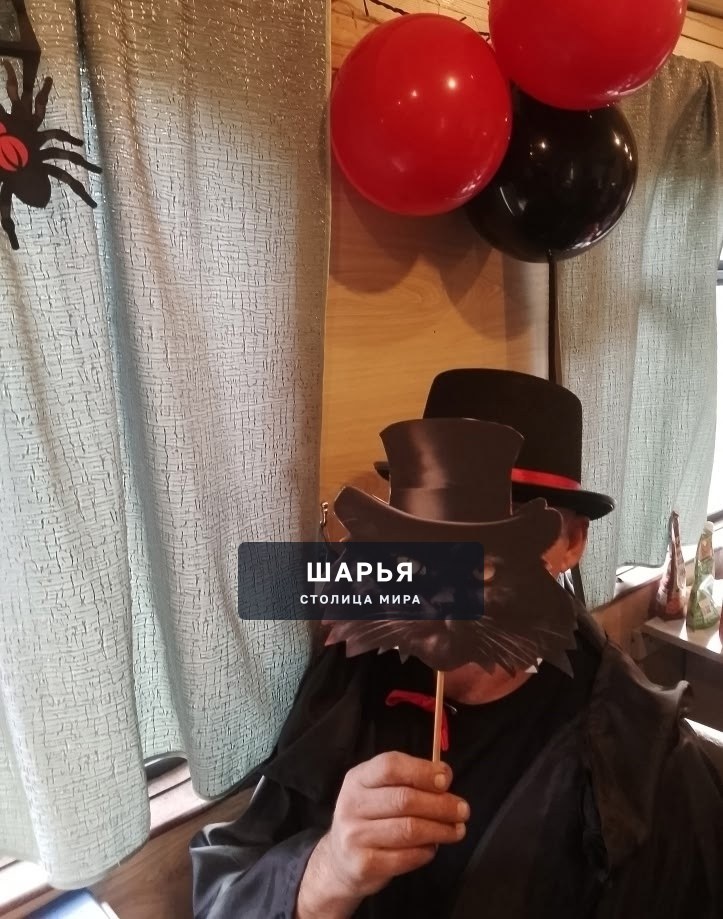 «Вечера на хуторе, или Рукописи не горят» — Шарья — фото 3
