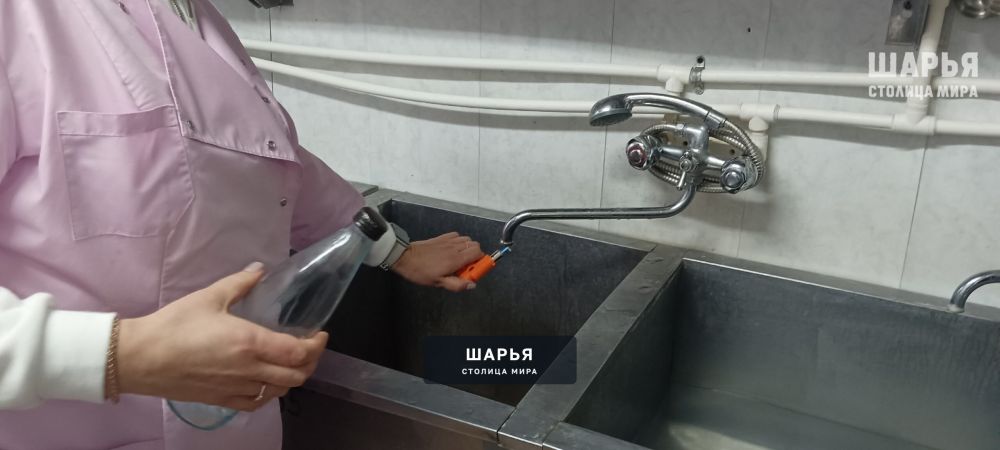 Производственный контроль - основа соблюдения санитарного законодательства — Шарья — фото 3