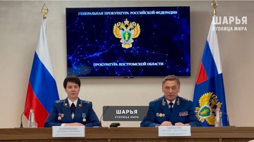 В регионе познакомились с областным прокурором Е.Р — Шарья — фото 3