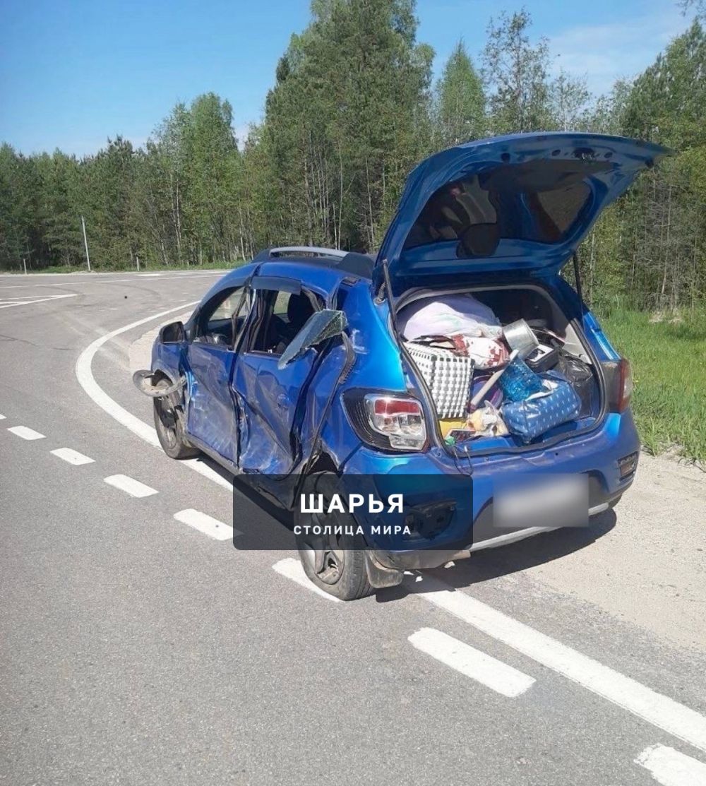 Суд в Костромской области приговорил 63-летнего водителя к 3,5 года колонии-поселения за ДТП с… — Шарья — фото 2