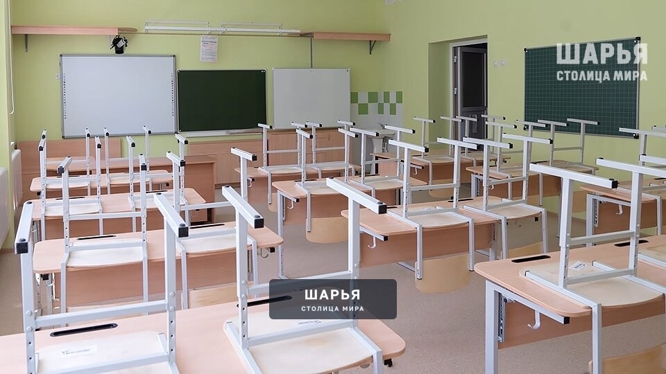 Из-за гриппа и ОРВИ в школах Костромской области усилены противовирусные меры — Шарья