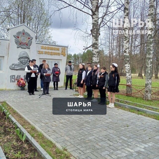 В Конево появились две новые Мемориальные доски — Шарья — фото 2