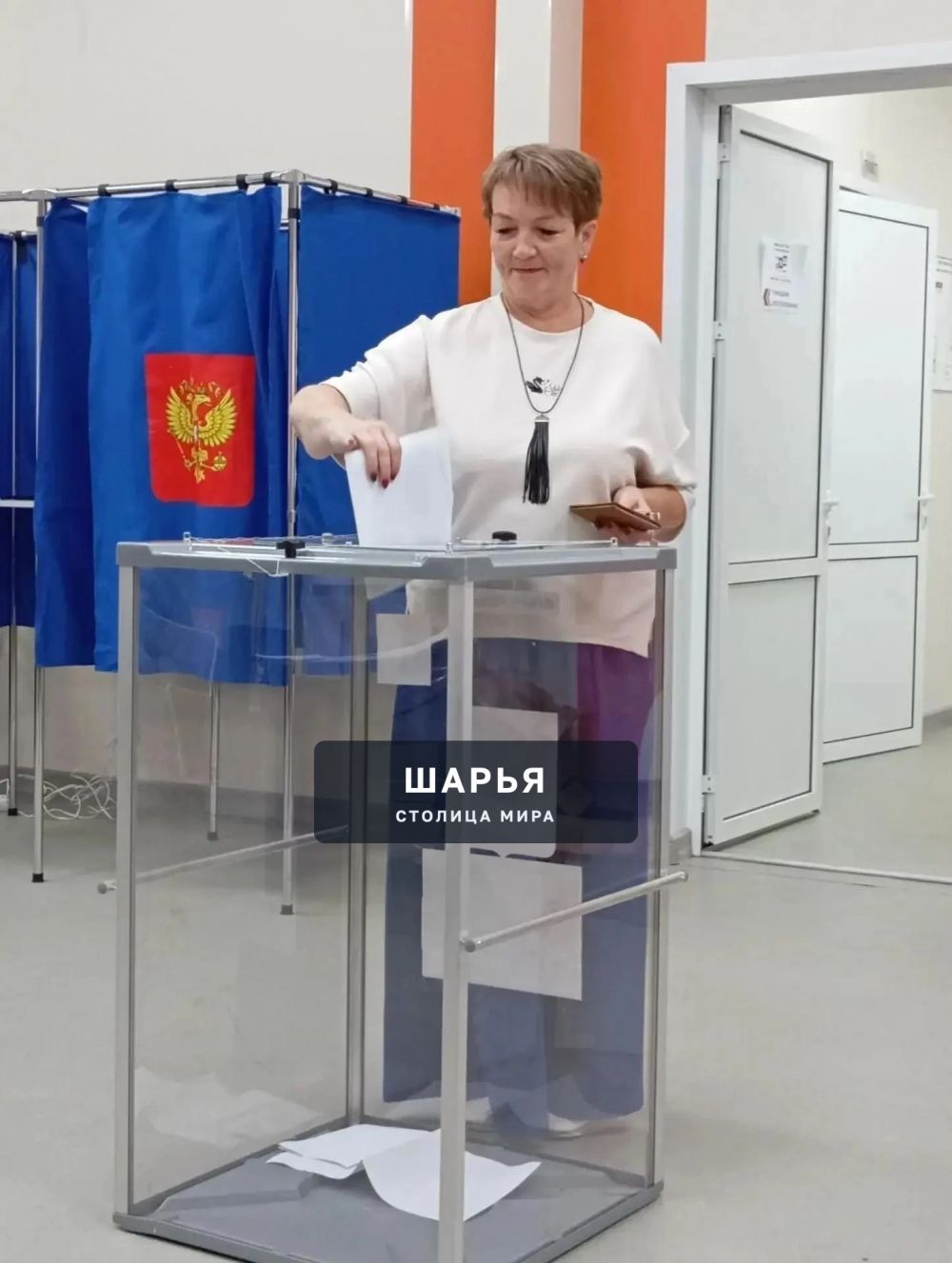 Шарьинцы делают свой выбор — Шарья — фото 3
