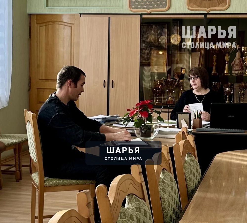Шесть шарьинцев пришли на личный прием мэра — Шарья — фото 2