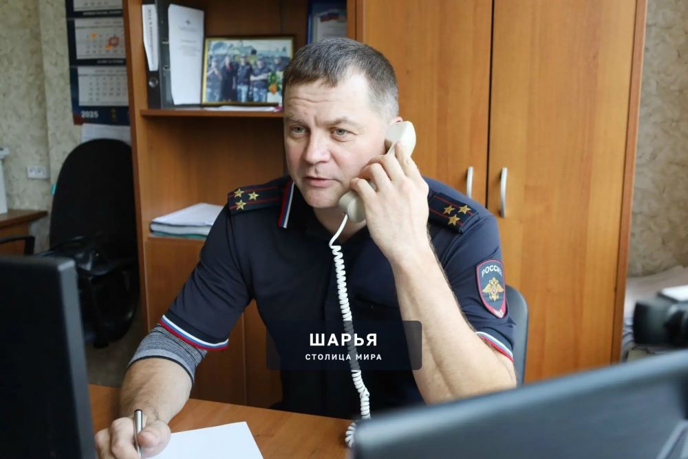 Завтра, 28 августа для жителей региона в областном УМВД России будет работать прямая… — Шарья