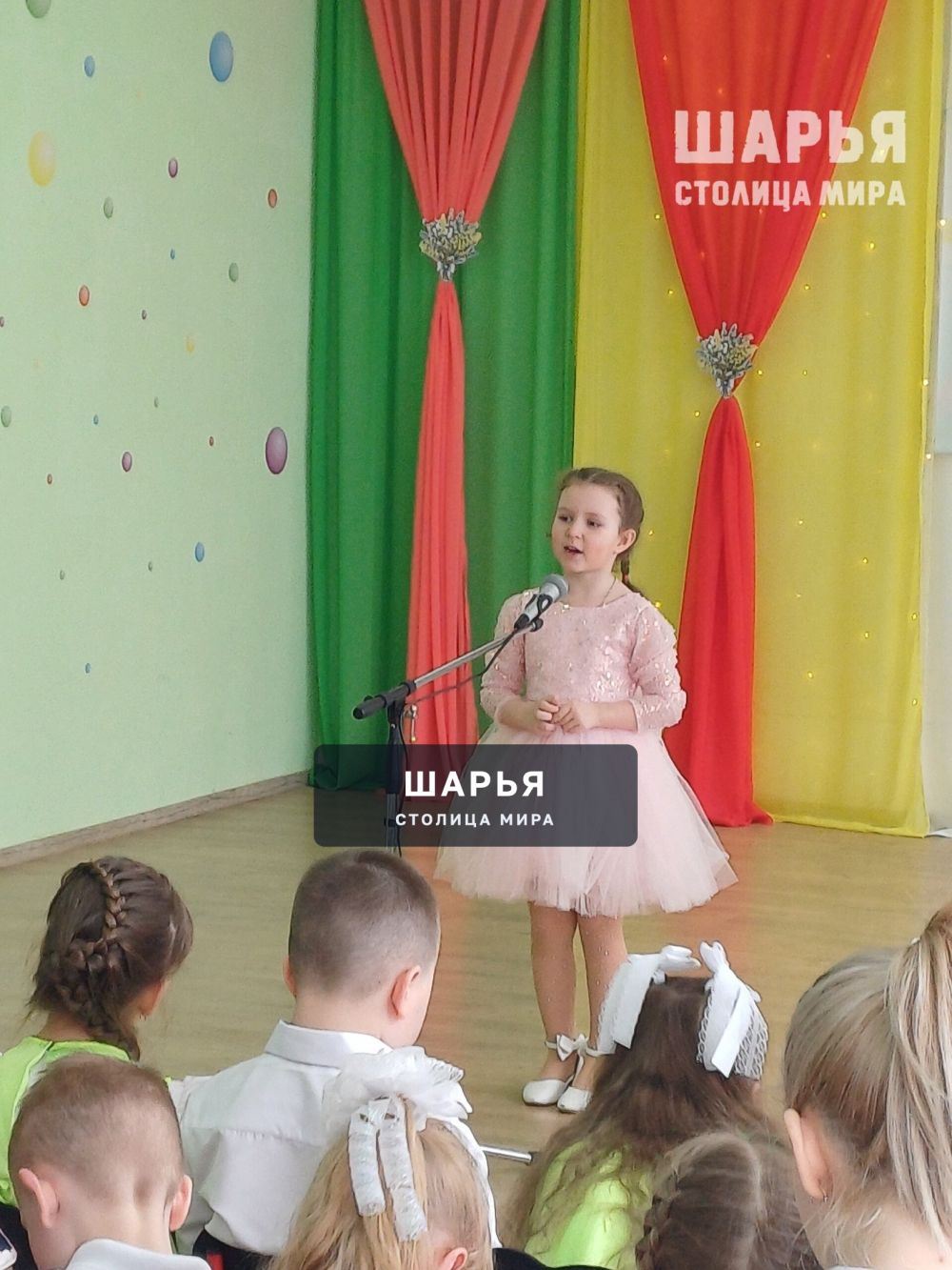 В Шарье прошёл муниципальный фестиваль "Пасхальная радость" — Шарья — фото 5