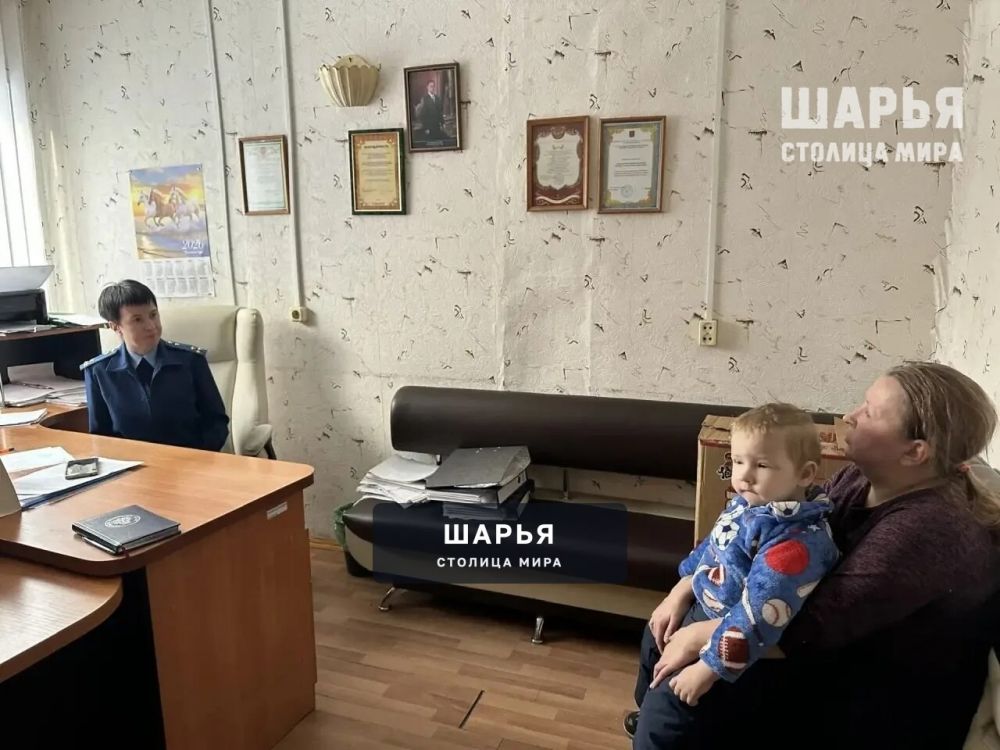 Прокурор региона встретилась с шарьинцами в рамках своего рабочего визита — Шарья — фото 4