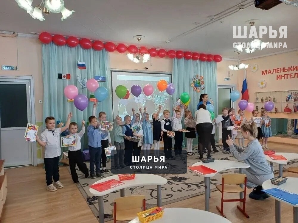 Самым умным ребенком Шарьи оказалась дошкольницы из "Родничка" — Шарья — фото 6