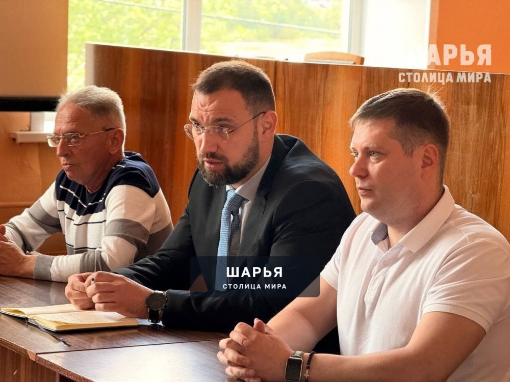 Владимир Унгурян совершил рабочую поездку на северо-восток региона — Шарья — фото 3
