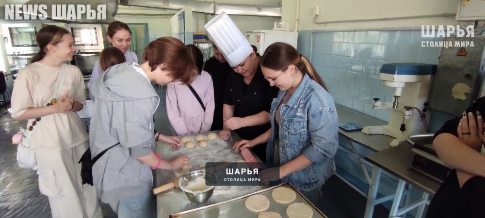 Летние каникулы для шарьинских школьников – это возможность попробовать себя в новой профессии — Шарья — фото 4