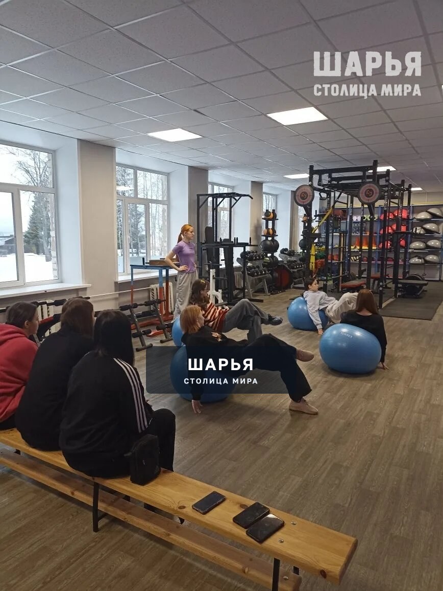 Шарьинские школьники участвуют в Профессиональных субботах — Шарья — фото 8