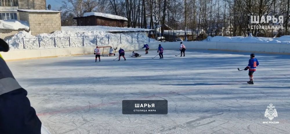 МЧС России за здоровый образ жизни! — Шарья — фото 5
