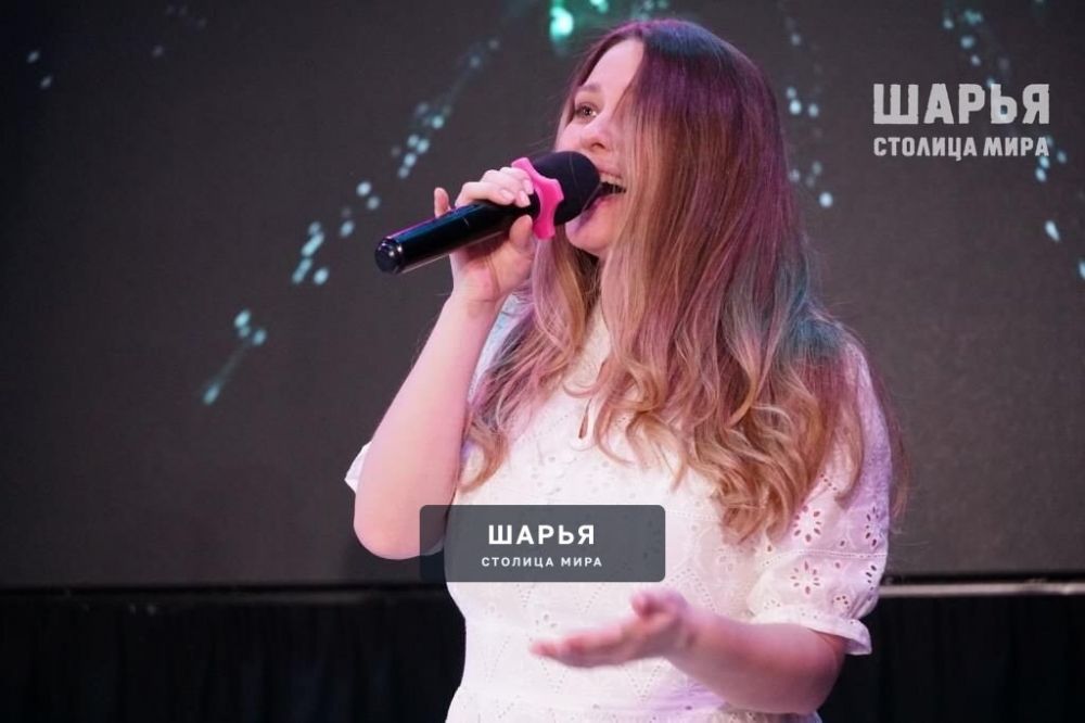 Весеннее настроение подарили шарьинцам в ККЦ минувшие выходные — Шарья — фото 2
