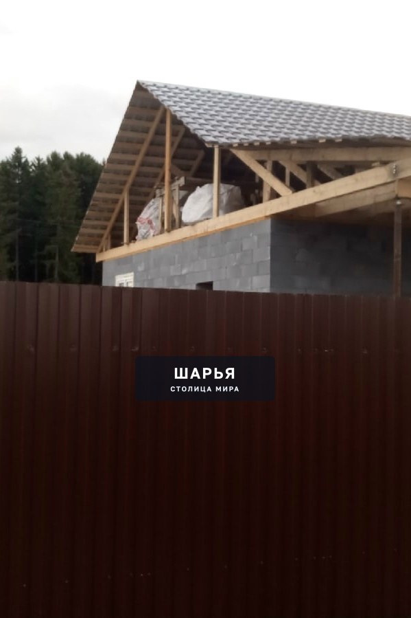 ЗАБОРЫ, КОТОРЫЕ СТОЯТ, А НЕ СТОЯЛИ — Шарья — фото 2