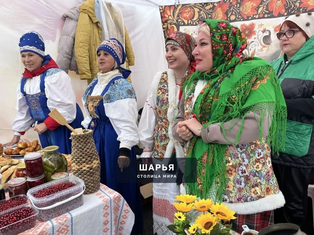 Губернская ярмарка собрала в центре Костромы все муниципалитеты — Шарья — фото 5